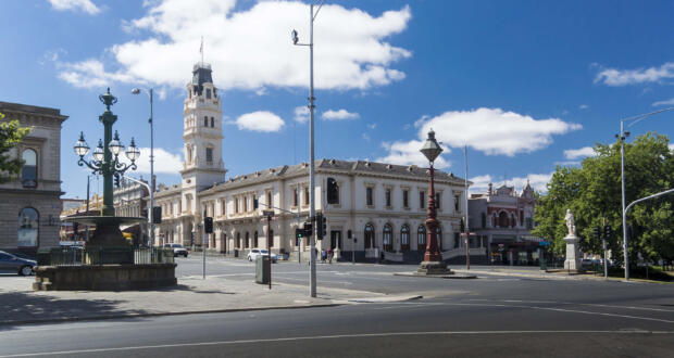 Ballarat City Centre