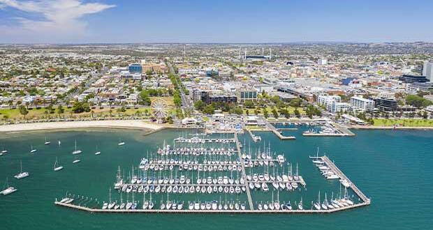 Waterfront Geelong